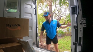 SayUncle Labs: Cock-Sucking Delivery Drivers