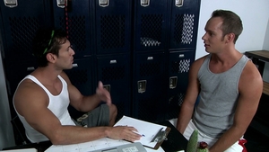 Men: A Latin Athlete's Teen Dream Come True