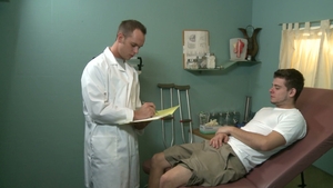 Men: When White Collar Doctors Get Too Close