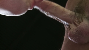 Men: Underwear Ad Model's Wild Side