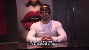 maskurbate: A Ripped Muscle Fantasy Comes True