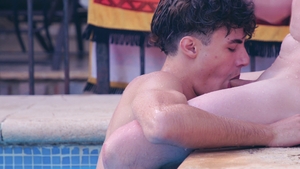 Nico fickt Trevers Twink-Body mit schnellen Stössen durch